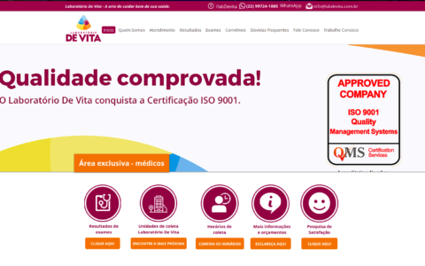 Laboratório De Vita
